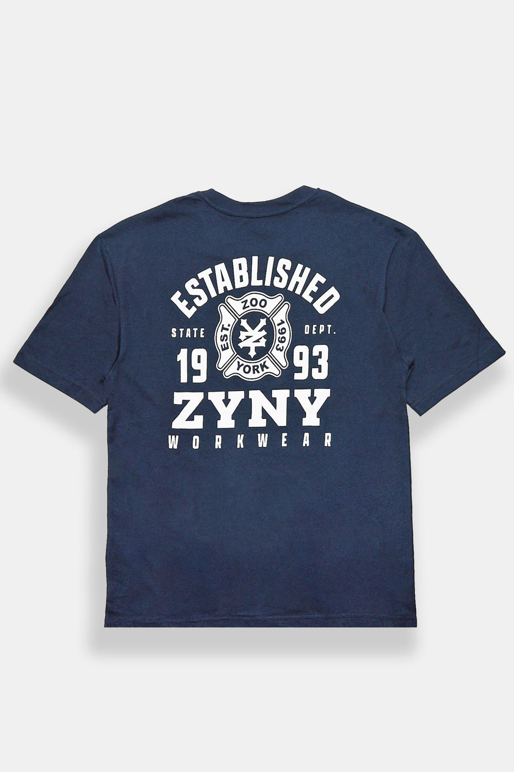 T-shirt imprimé Zoo York Est. 1993 T-shirt imprimé Zoo York Est. 1993