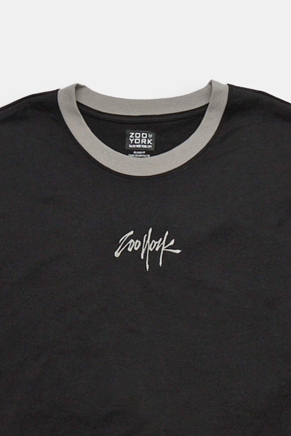 Zoo York Embroidered Logo Tee Zoo York Embroidered Logo Tee