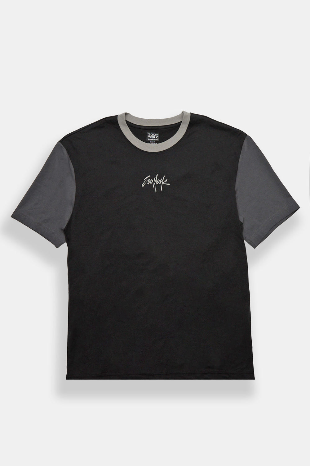 Zoo York Embroidered Logo Tee Zoo York Embroidered Logo Tee