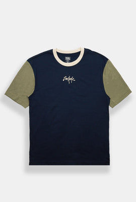 Zoo York Embroidered Logo Tee