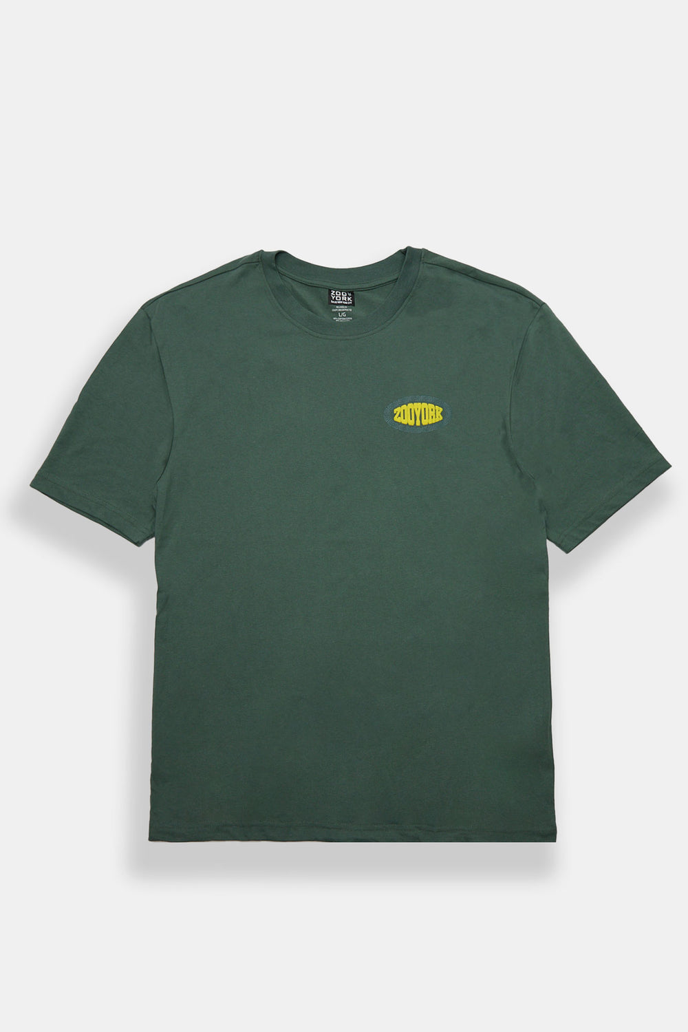 T-shirt imprimé à logo surf Zoo York T-shirt imprimé à logo surf Zoo York