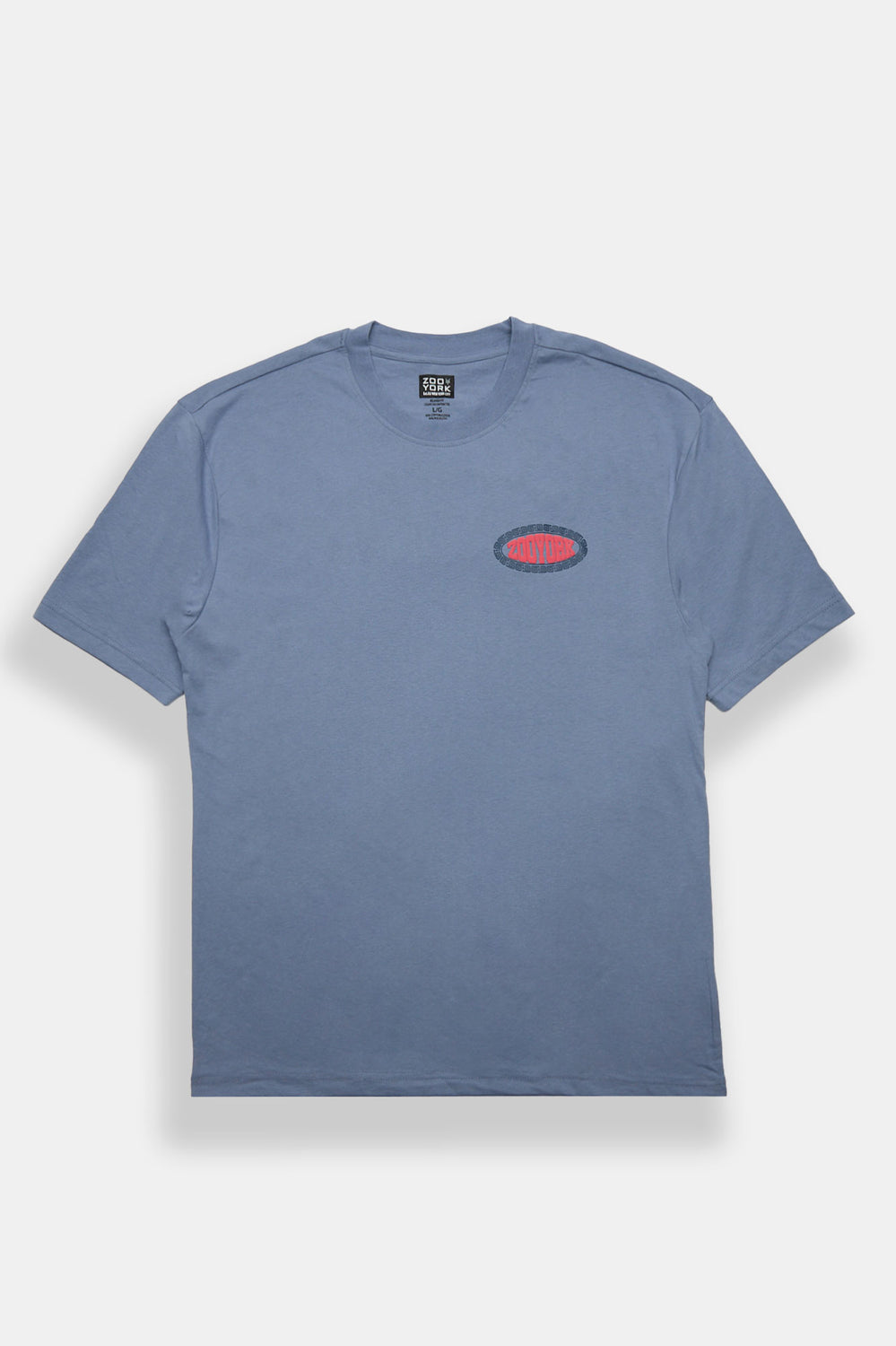 T-shirt imprimé à logo surf Zoo York T-shirt imprimé à logo surf Zoo York