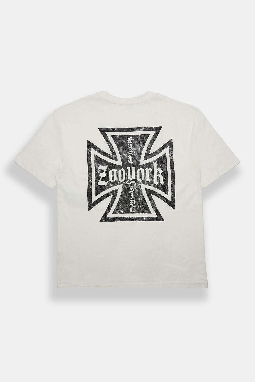 Zoo York Iron Cross Logo Graphic Tee Zoo York Iron Cross Logo Graphic Tee