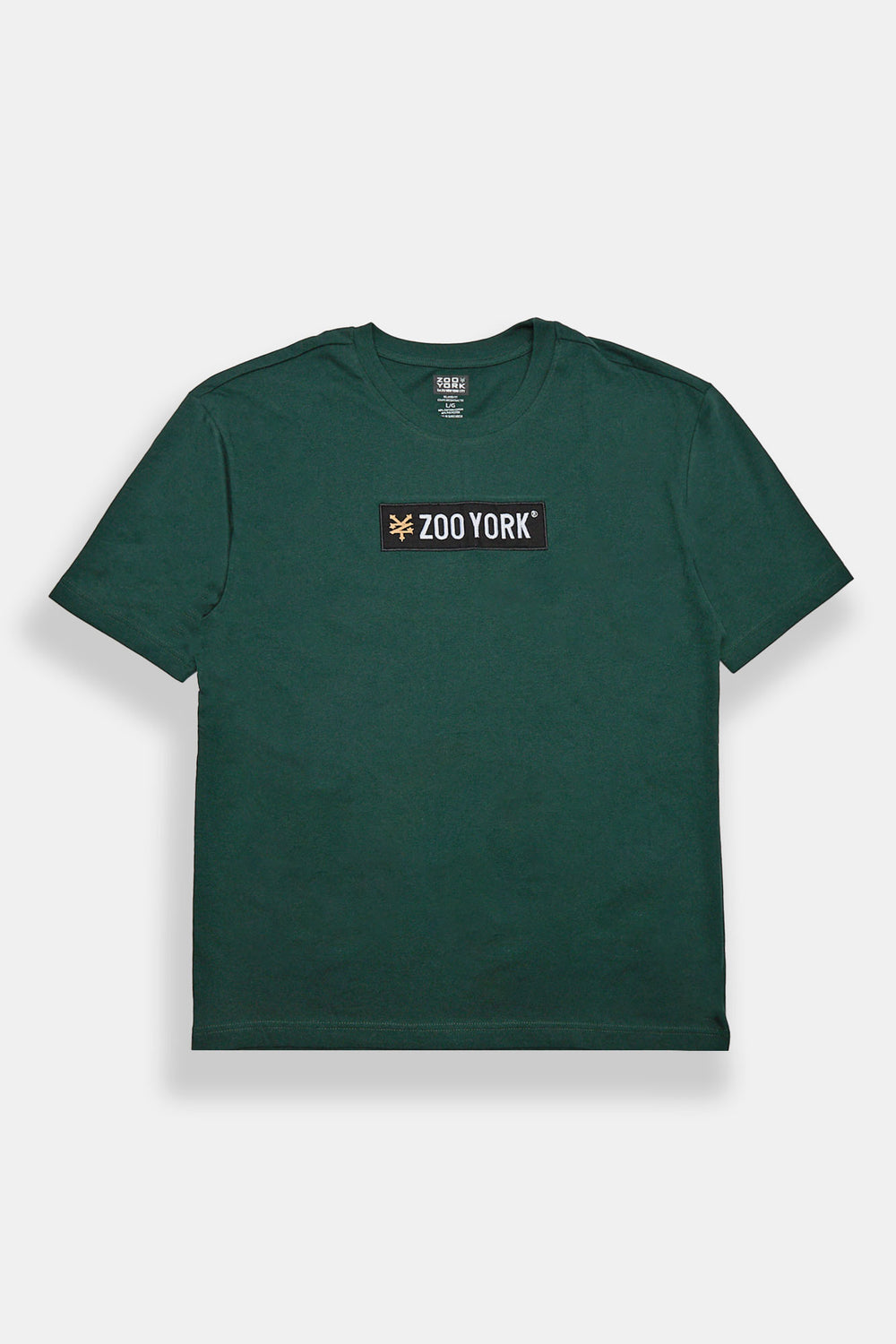 T-shirt à logo Zoo York brodé T-shirt à logo Zoo York brodé