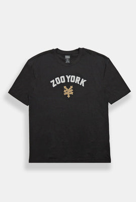 Zoo York Logo Appliqué Tee
