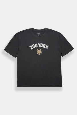 Zoo York Logo Appliqué Tee