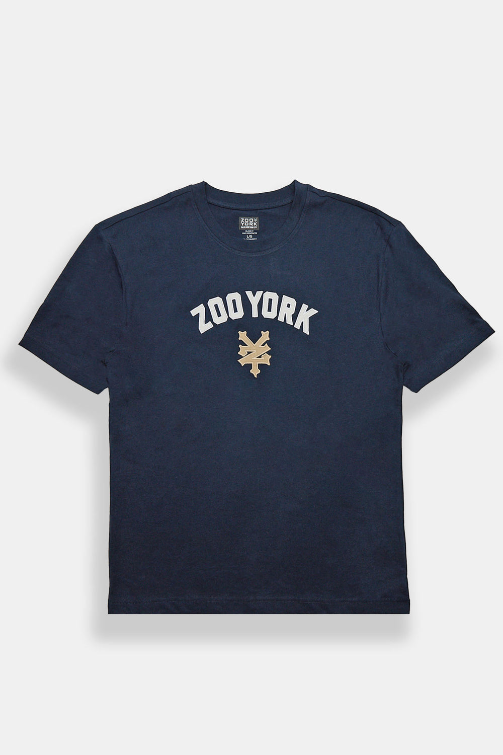 Zoo York Logo Appliqué Tee Zoo York Logo Appliqué Tee