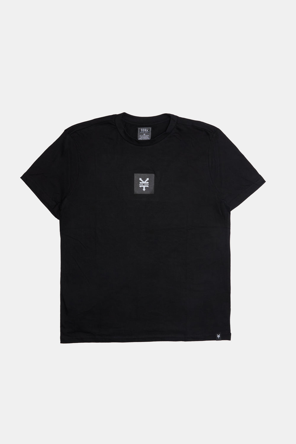 Zoo York Mens Box Logo T-Shirt Zoo York Mens Box Logo T-Shirt