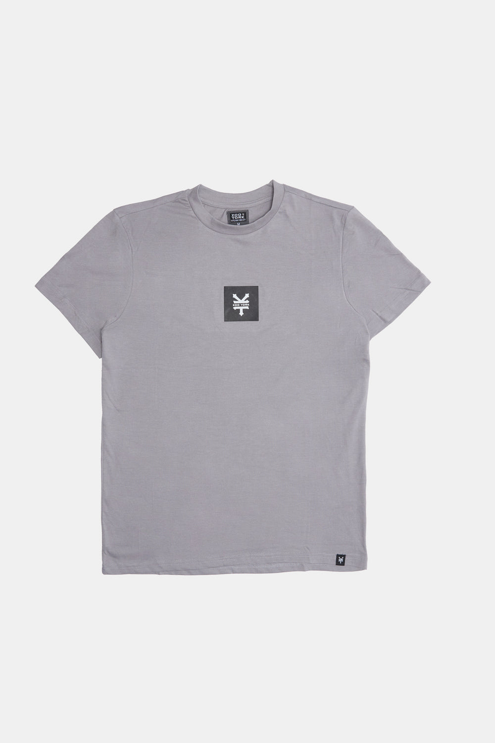 Zoo York Mens Box Logo T-Shirt Zoo York Mens Box Logo T-Shirt