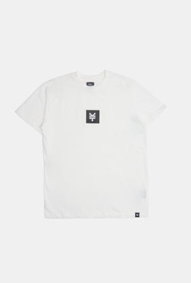 Zoo York Mens Box Logo T-Shirt