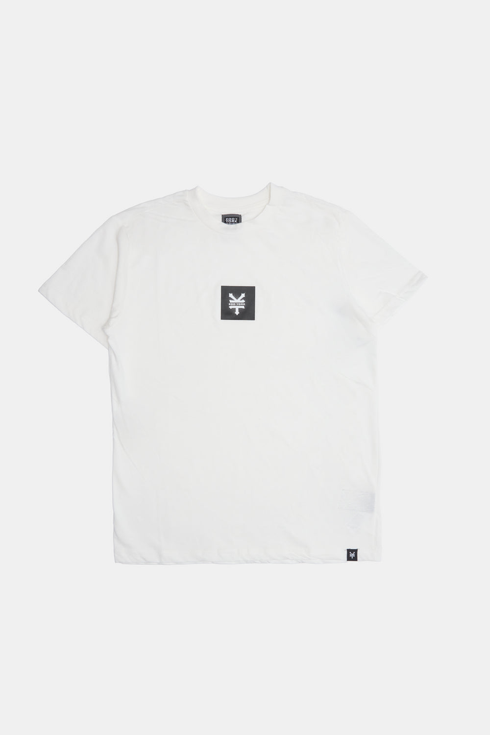 Zoo York Mens Box Logo T-Shirt Zoo York Mens Box Logo T-Shirt