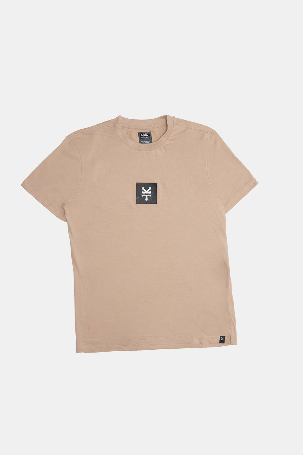 Zoo York Mens Box Logo T-Shirt Zoo York Mens Box Logo T-Shirt