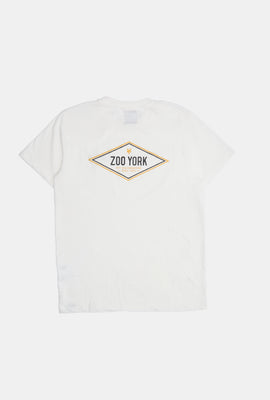 Zoo York Mens NYC Skateboarding Logo T-Shirt