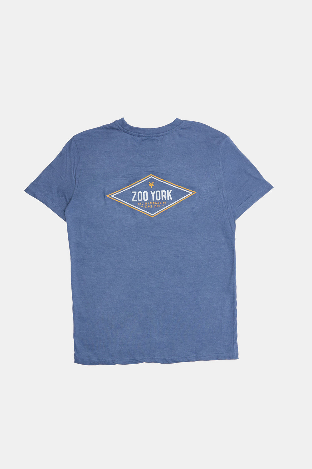 Zoo York Mens NYC Skateboarding Logo T-Shirt Zoo York Mens NYC Skateboarding Logo T-Shirt