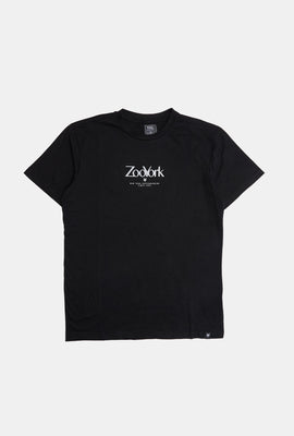 T-shirt imprimé logo HD Zoo York homme