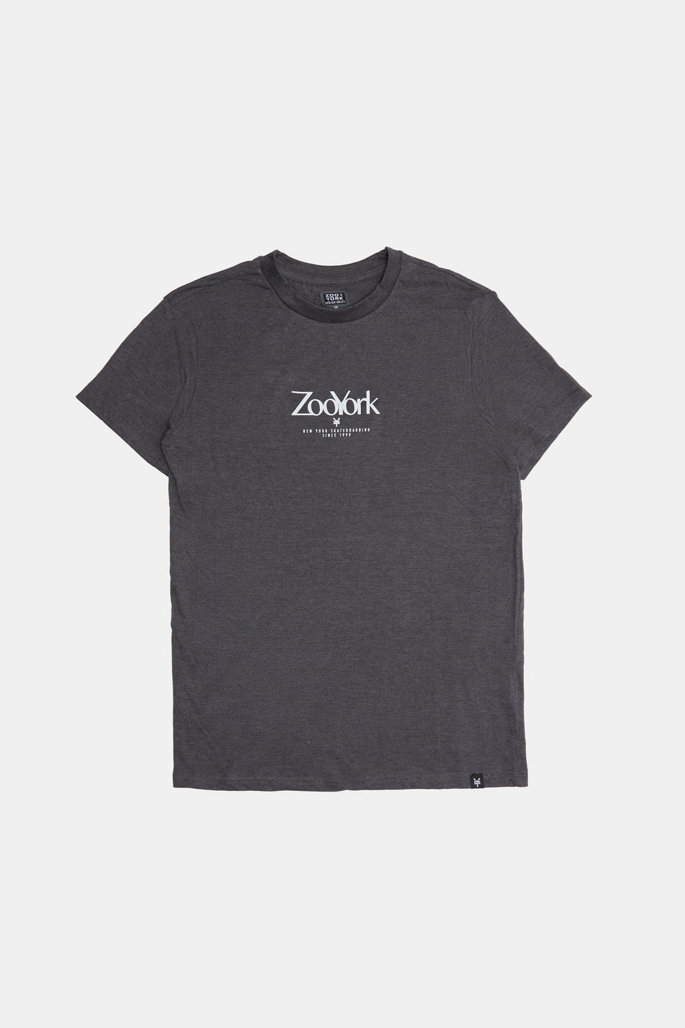 Zoo York Mens HD Logo T-Shirt Zoo York Mens HD Logo T-Shirt