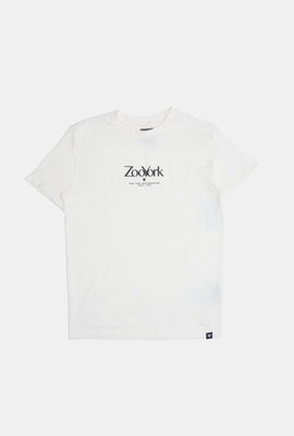 Zoo York Mens HD Logo T-Shirt