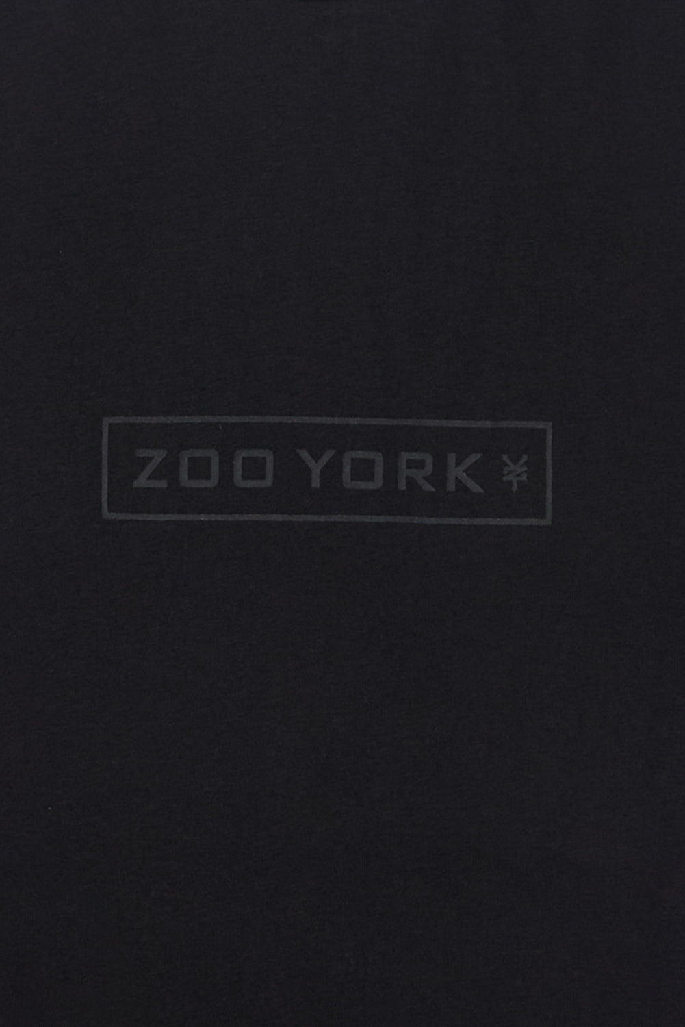 Zoo York Mens HD Tonal Logo T-Shirt Zoo York Mens HD Tonal Logo T-Shirt