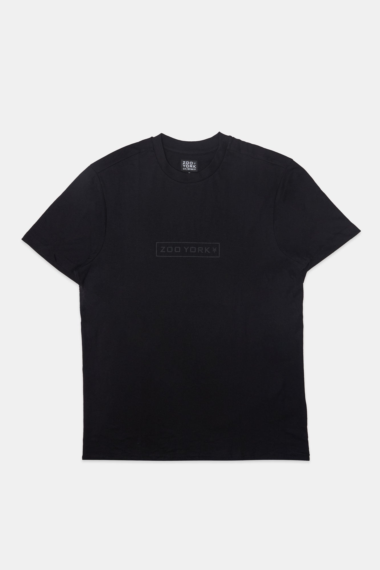 Zoo York Mens HD Tonal Logo T-Shirt - /