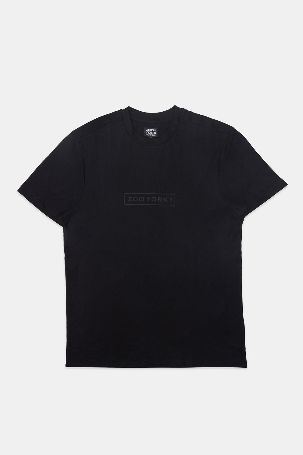 Zoo York Mens HD Tonal Logo T-Shirt Zoo York Mens HD Tonal Logo T-Shirt
