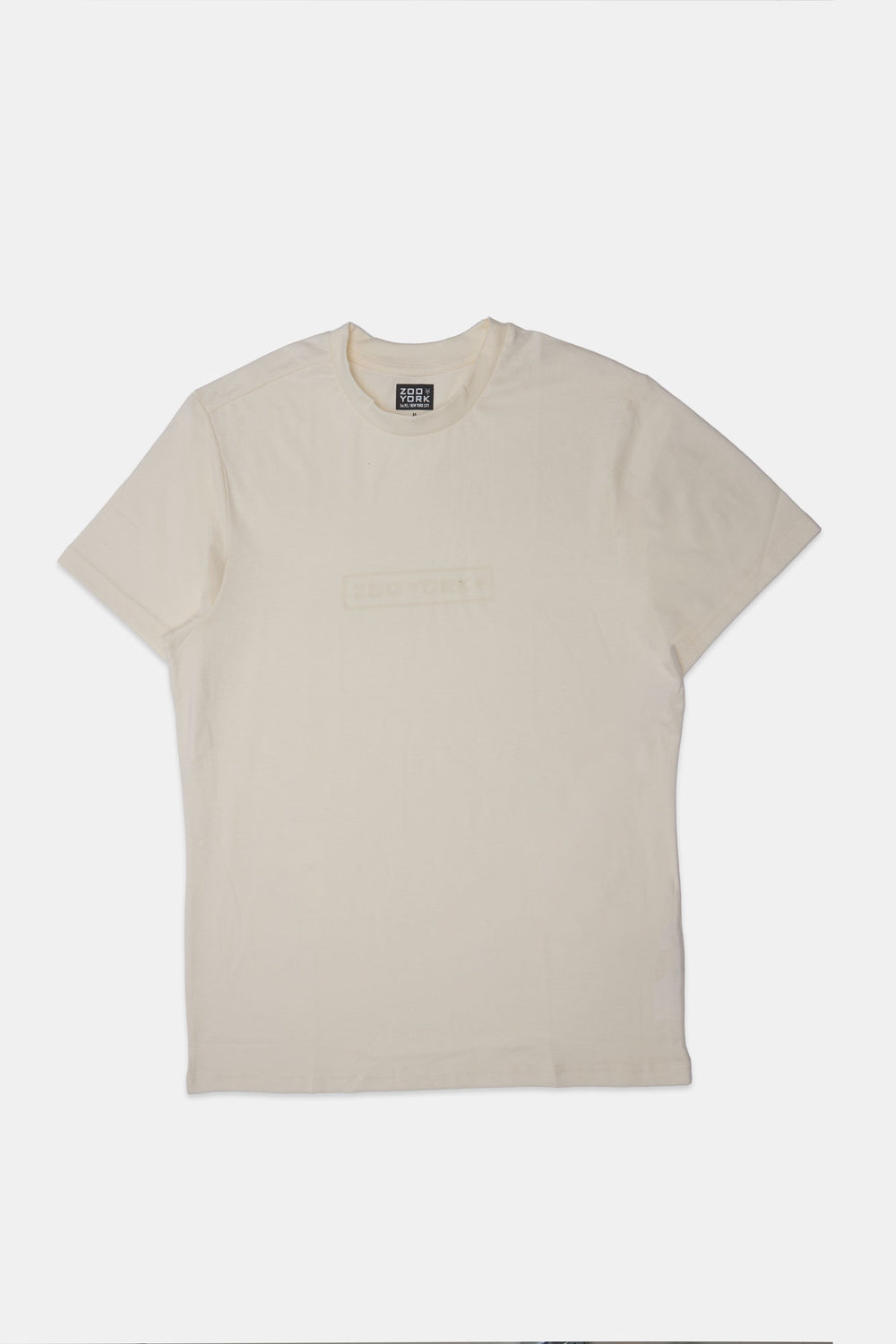 Zoo York Mens HD Tonal Logo T-Shirt Zoo York Mens HD Tonal Logo T-Shirt