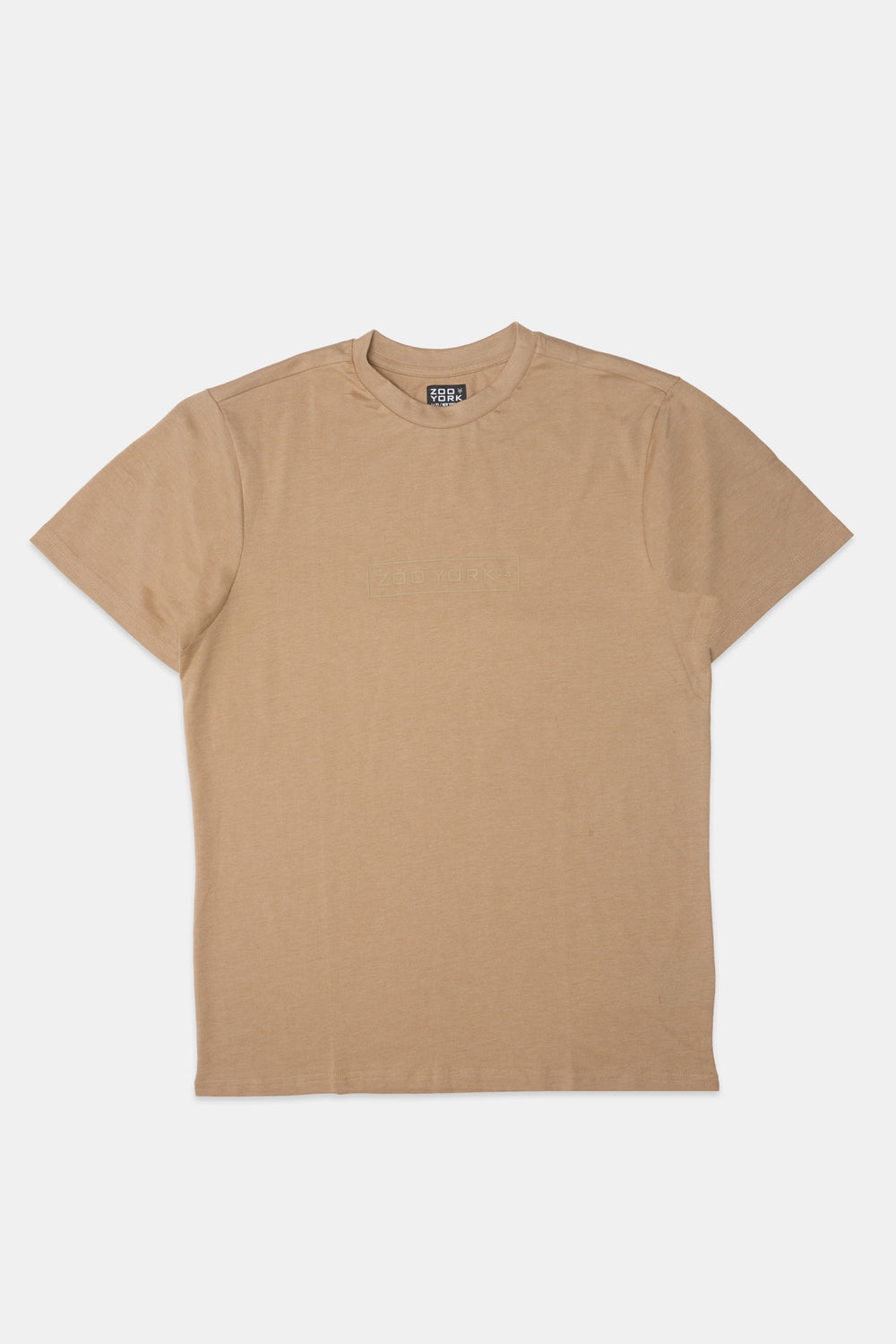 Zoo York Mens HD Tonal Logo T-Shirt Zoo York Mens HD Tonal Logo T-Shirt