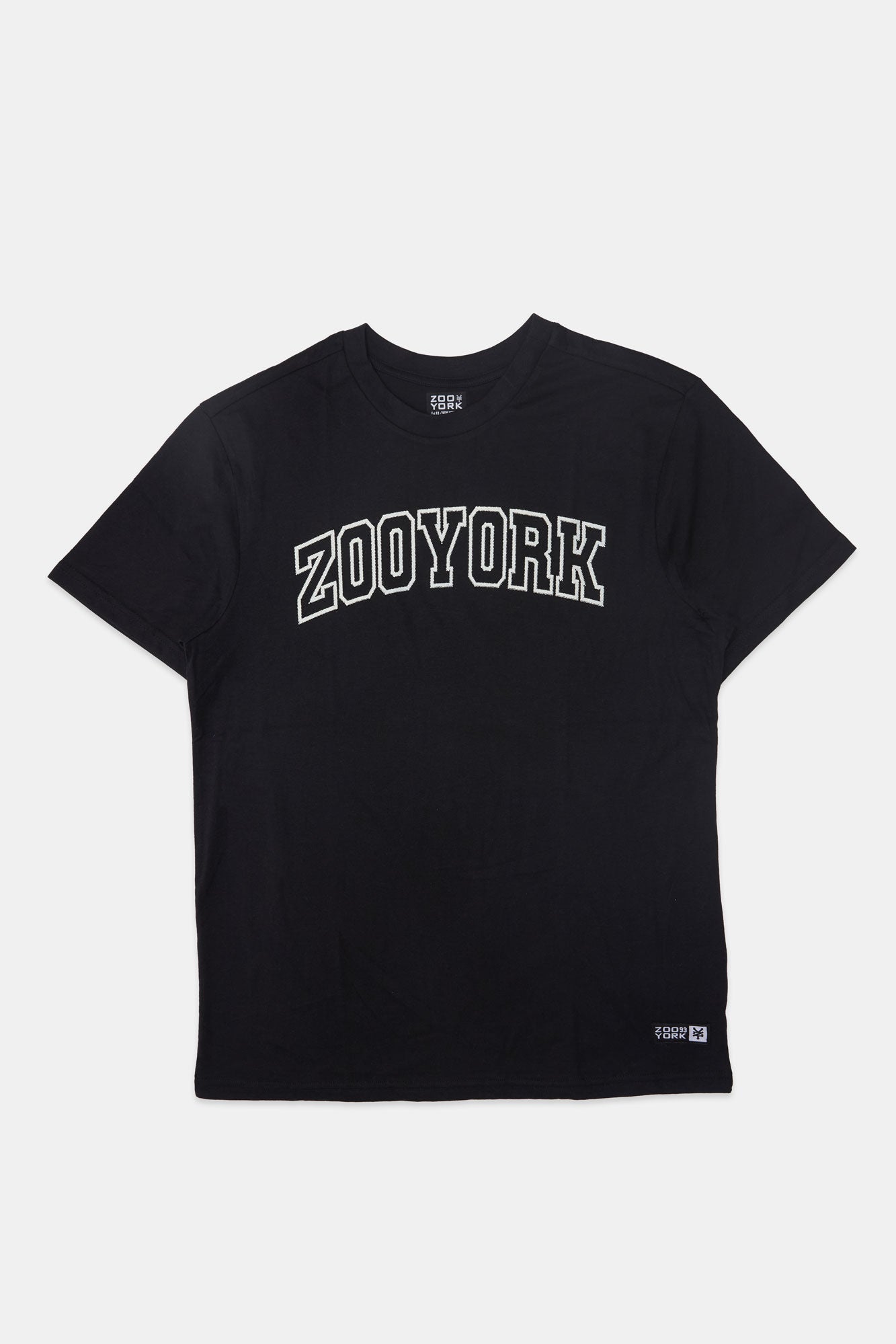 Zoo York Mens HD Logo T-Shirt - /