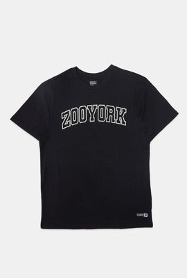 T-shirt à logo HD Zoo York homme