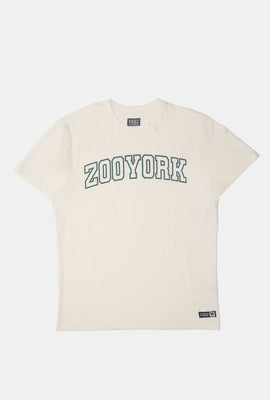 T-shirt à logo HD Zoo York homme