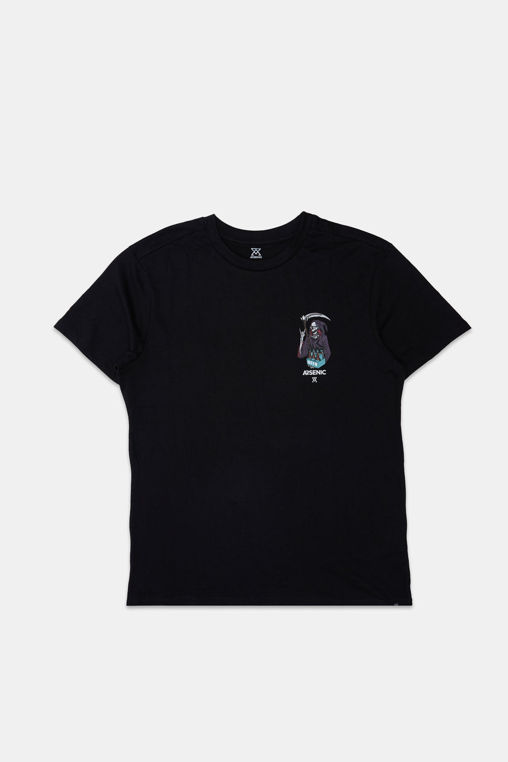 T-shirt imprimé Chill Out Arsenic homme T-shirt imprimé Chill Out Arsenic homme