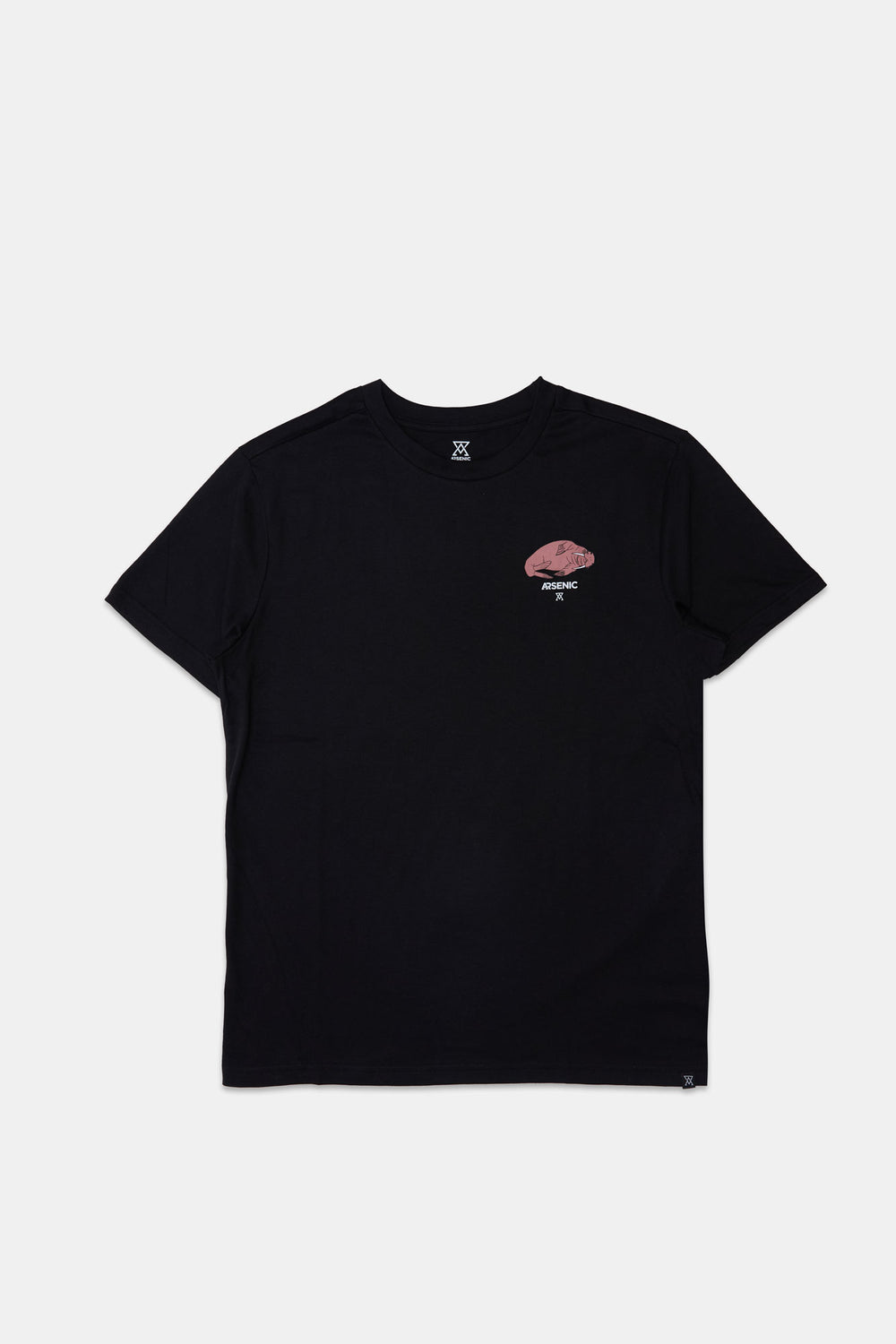 T-shirt imprimé Do Less Arsenic homme T-shirt imprimé Do Less Arsenic homme