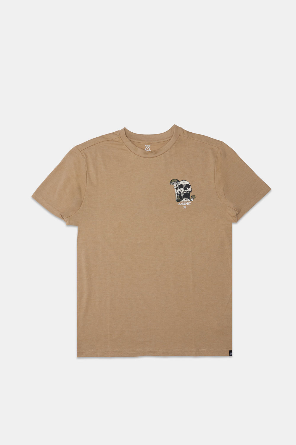 T-shirt imprimé Death & Strandead Arsenic homme T-shirt imprimé Death & Strandead Arsenic homme