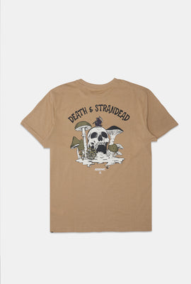 Arsenic Mens Death & Strandead T-Shirt