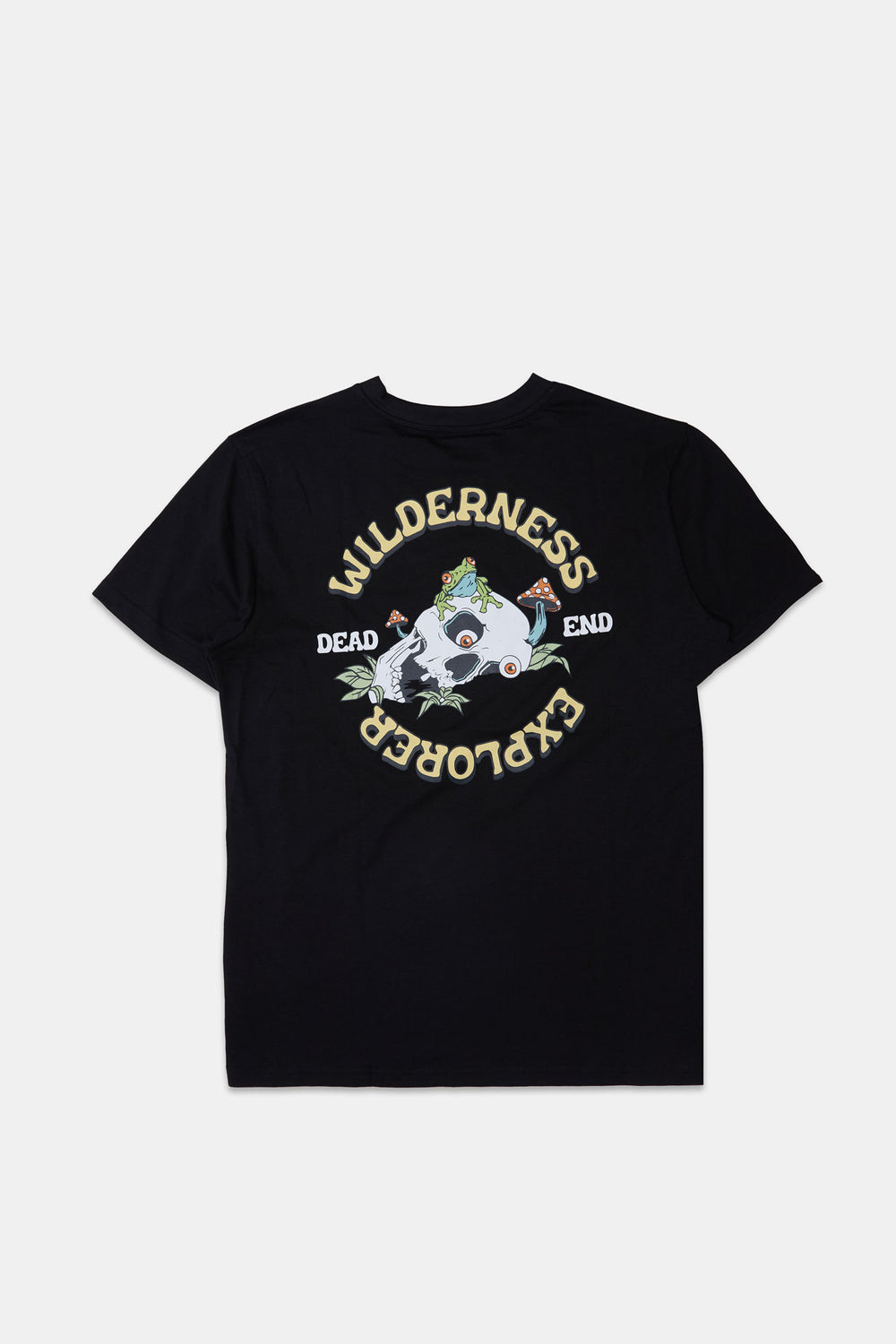 T-shirt imprimé Dead End Arsenic homme T-shirt imprimé Dead End Arsenic homme