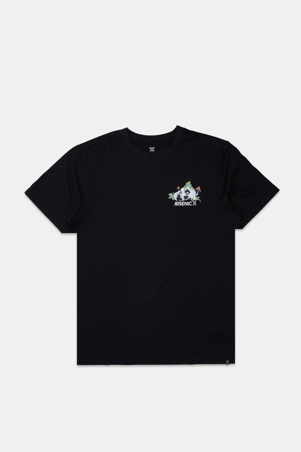 T-shirt imprimé Dead End Arsenic homme T-shirt imprimé Dead End Arsenic homme