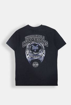 T-shirt imprimé Unbreakable Champions Zoo York homme