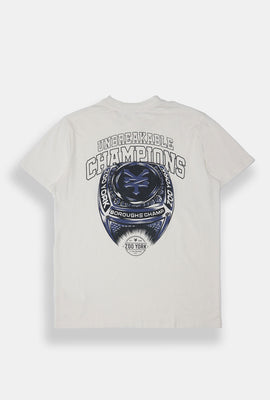 Zoo York Mens Unbreakable Champions T-Shirt