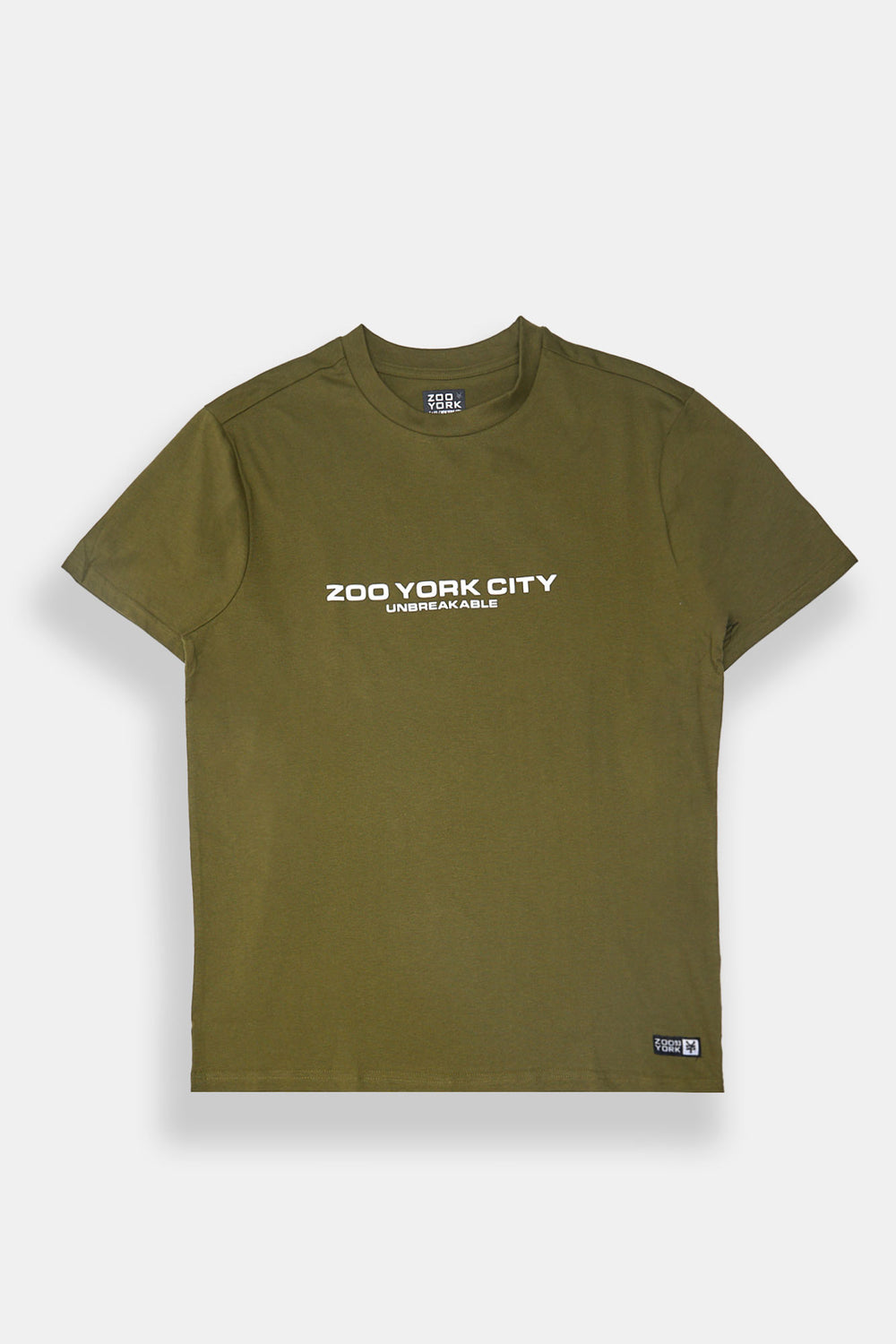 Mens Zoo York City Graphic T-Shirt Mens Zoo York City Graphic T-Shirt