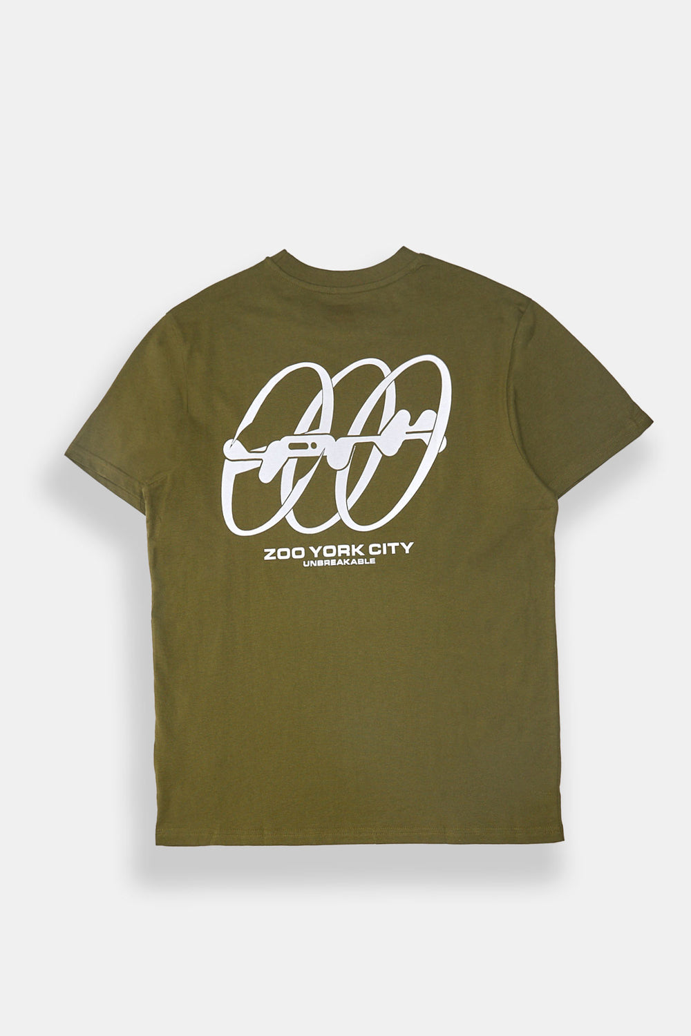 Mens Zoo York City Graphic T-Shirt Mens Zoo York City Graphic T-Shirt