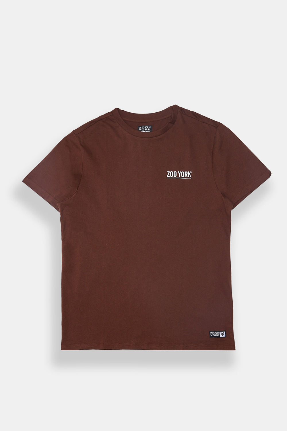 Zoo York Mens Camo Circle Logo T-Shirt Zoo York Mens Camo Circle Logo T-Shirt