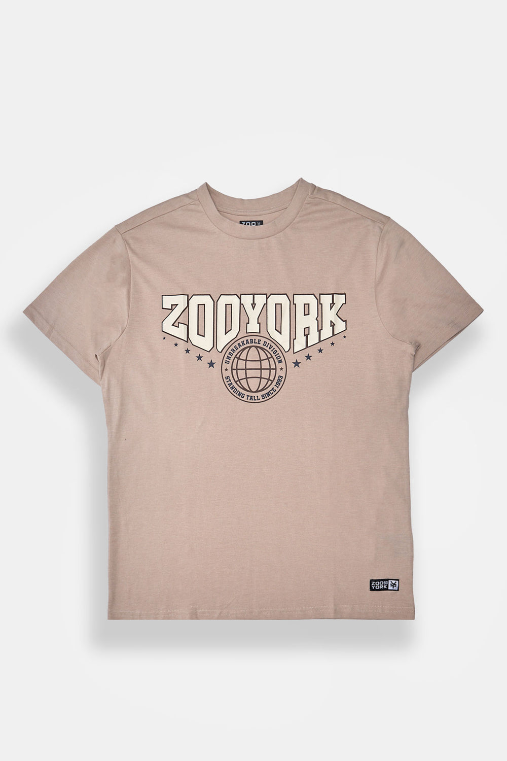 Zoo York Mens Varsity Print T-Shirt Zoo York Mens Varsity Print T-Shirt