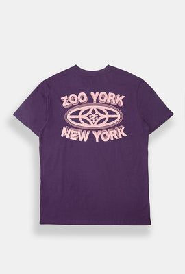 Zoo York Mens New York Graphic T-Shirt