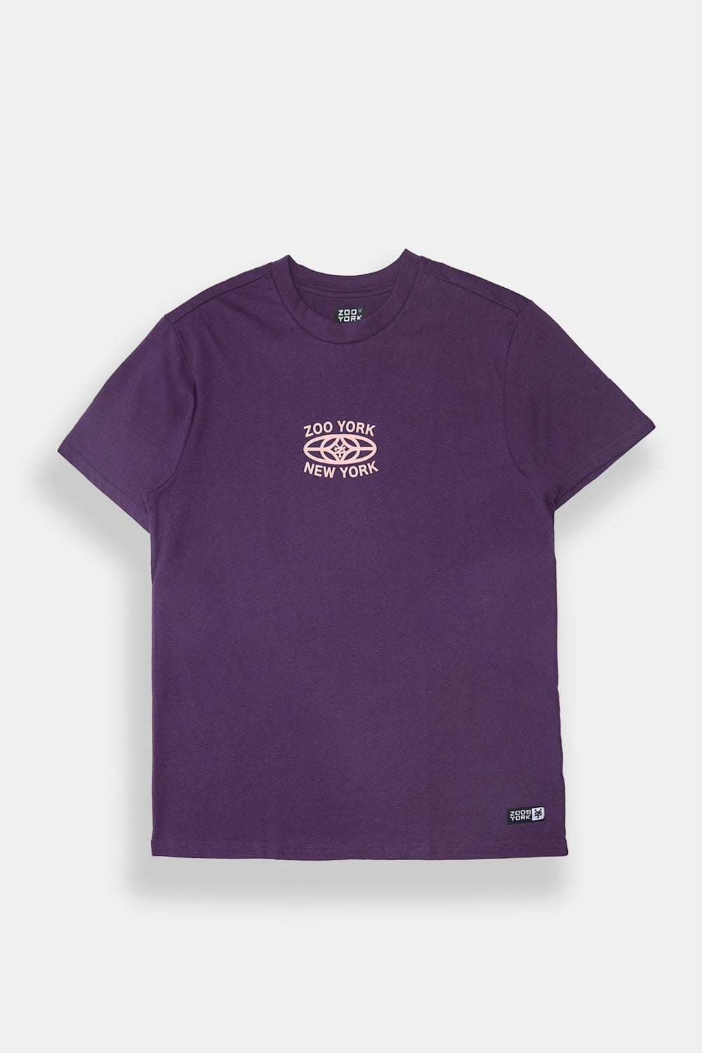 Zoo York Mens New York Graphic T-Shirt Zoo York Mens New York Graphic T-Shirt