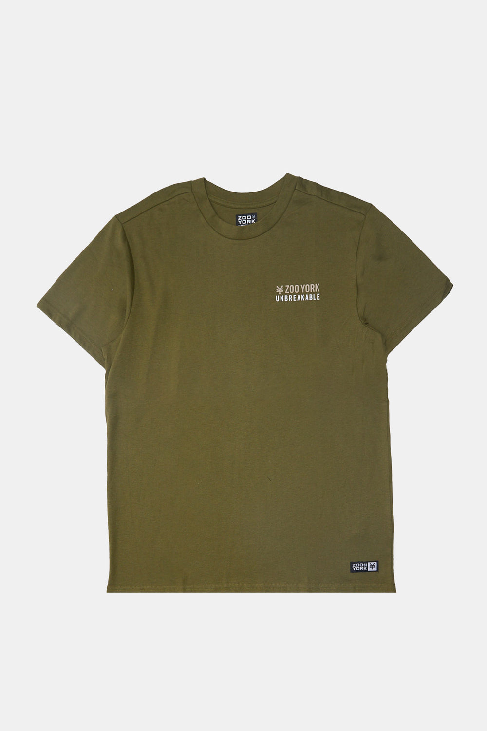 Zoo York Mens Elephant Trunk Graphic T-Shirt Zoo York Mens Elephant Trunk Graphic T-Shirt