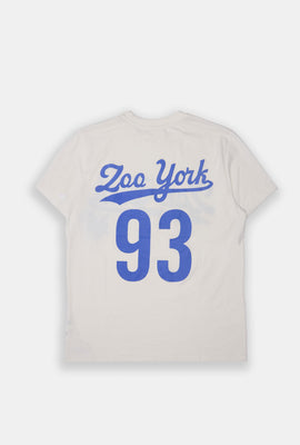 Zoo York Mens 93 Logo T-Shirt