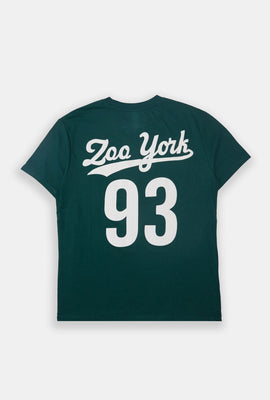 Zoo York Mens 93 Logo T-Shirt