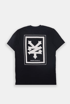 Zoo York Mens Square Logo T-Shirt