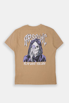 T-shirt imprimé Reap What You Sow Arsenic homme