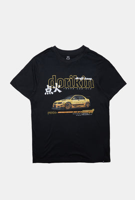 T-shirt imprimé Drift King Arsenic homme