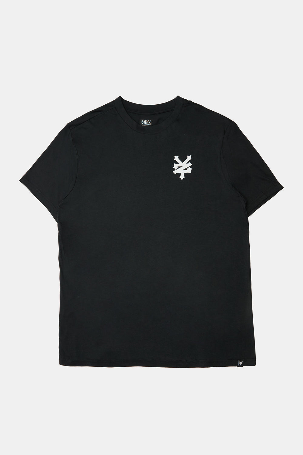 Zoo York Mens Multi Logo T-Shirt Zoo York Mens Multi Logo T-Shirt